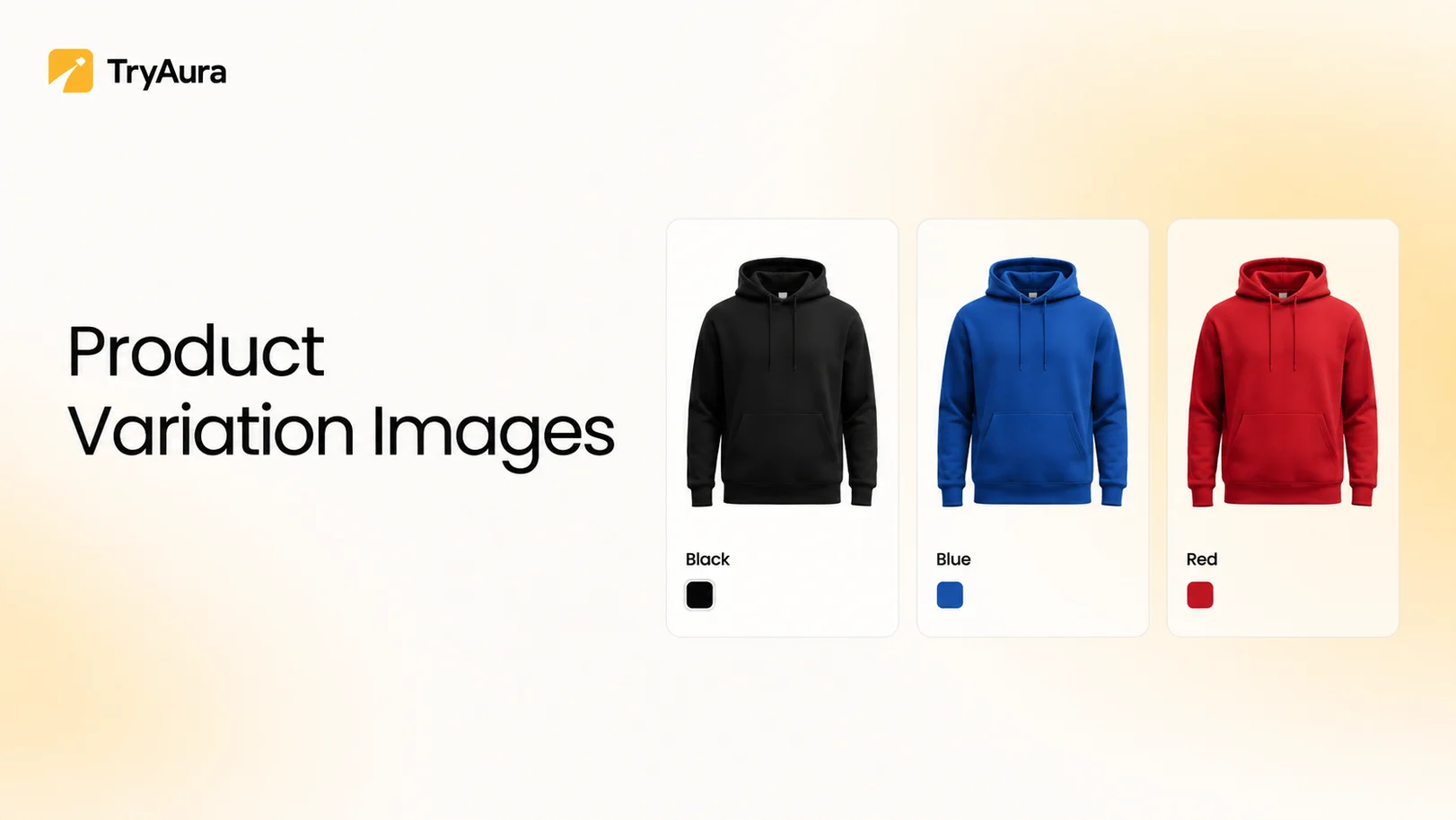 Do different product variants need different images?