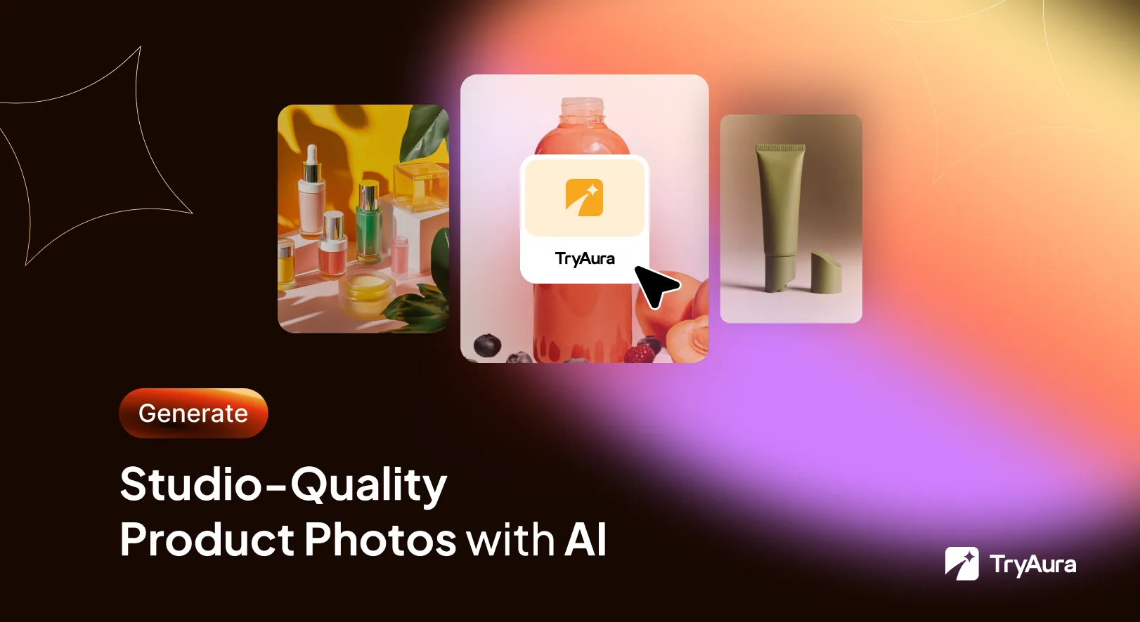 How To Improve Photos with AI Using TryAura
