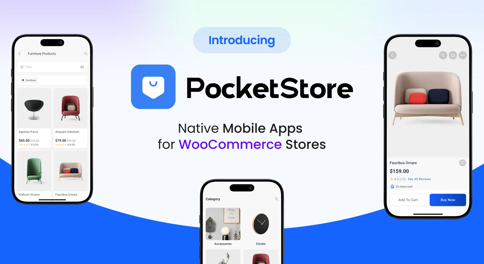 Introducing PocketStore: A Native Mobile App for Your WooCommerce Store