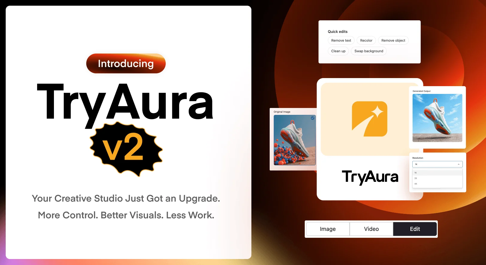 Introducing TryAura v2