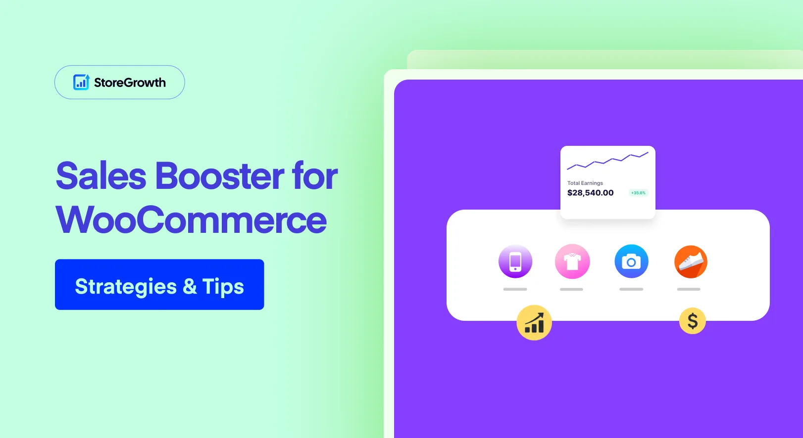StoreGrowth sales booster modules for WooCommerce